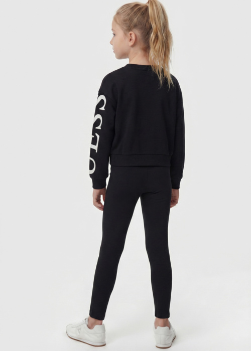 Guess sporto komplektas French Terry & Mid Organic Cotton