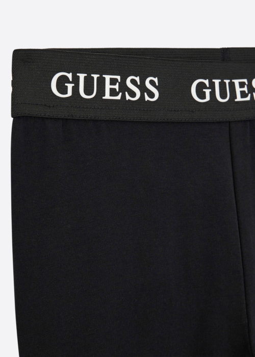 Guess sporto komplektas French Terry & Mid Organic Cotton