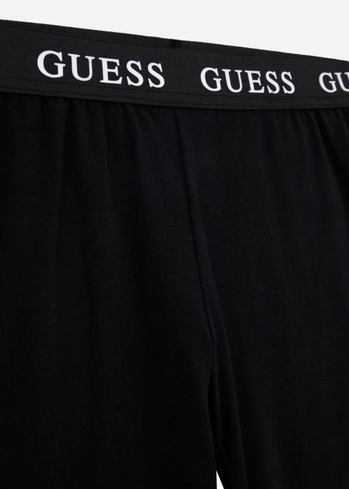 Guess sporto komplektas French Terry & Mid Organic Cotton