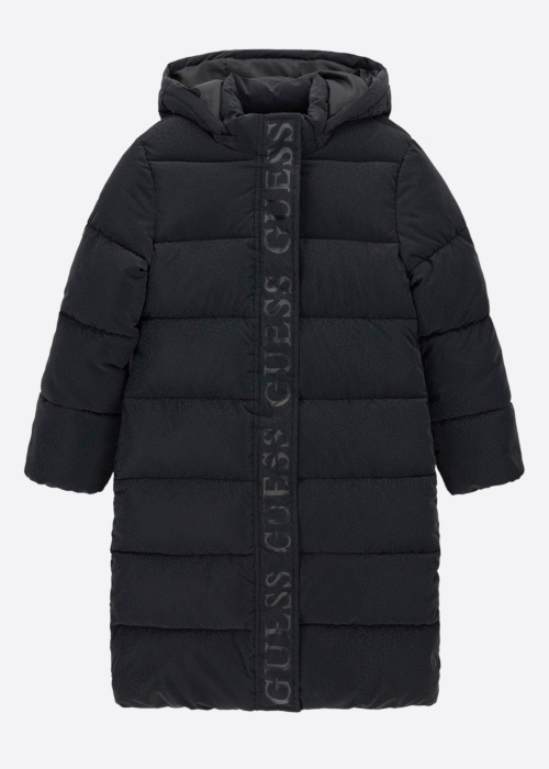 Guess žieminis paltas Hooded Long