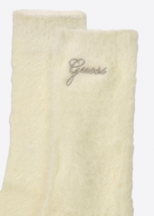 Guess kojinės Furry Single
