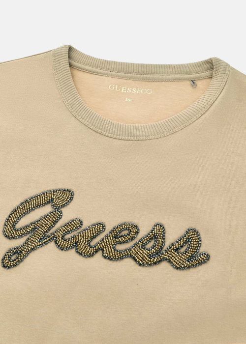 Guess marškinėliai Beads Script
