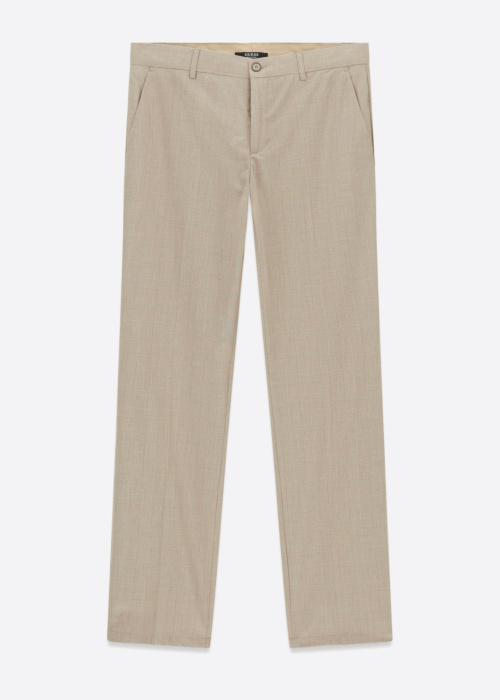 Guess kostiuminės kelnės Myron Dressy