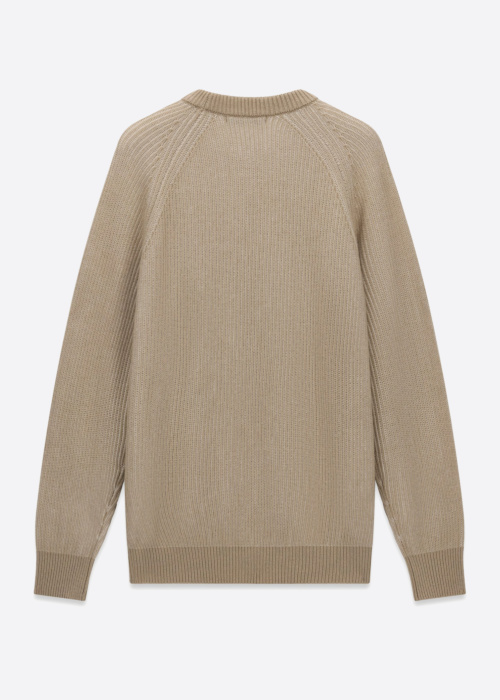 Guess megztinis Niro Vanis Stripes Raglan