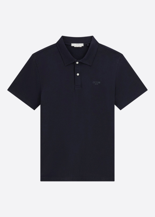 Guess polo marškinėliai Ss Essential polo