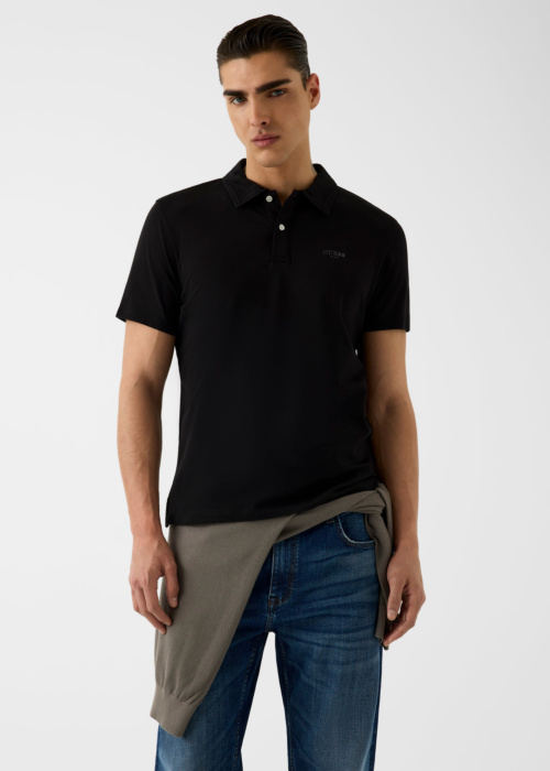 Guess polo marškinėliai Ss Essential polo