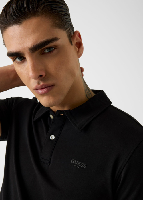 Guess polo marškinėliai Ss Essential polo