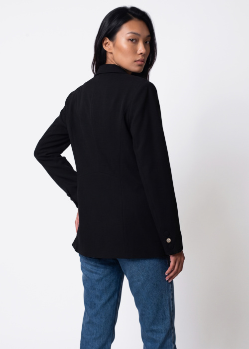 Guess švarkas Claudie Single Breast