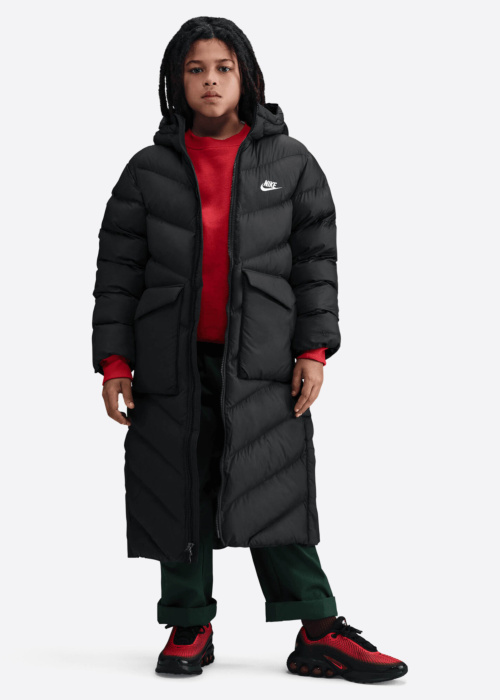 Nike žieminis paltas