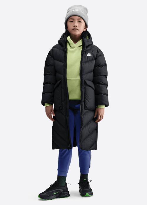 Nike žieminis paltas