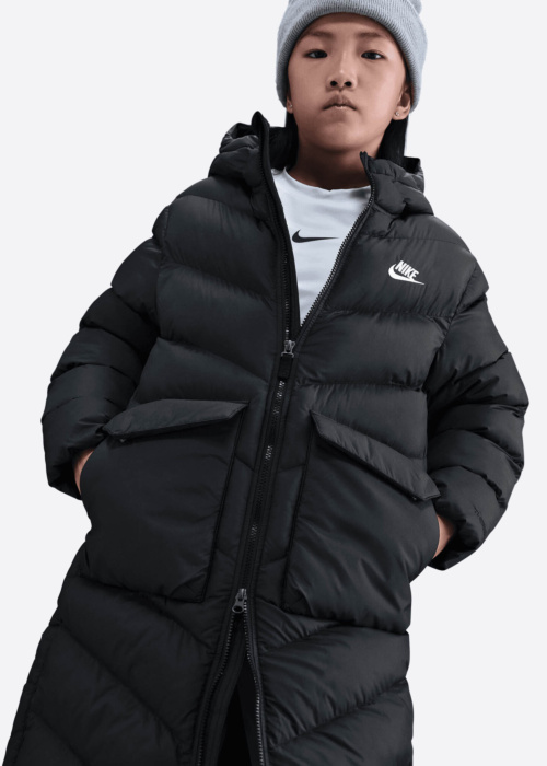 Nike žieminis paltas