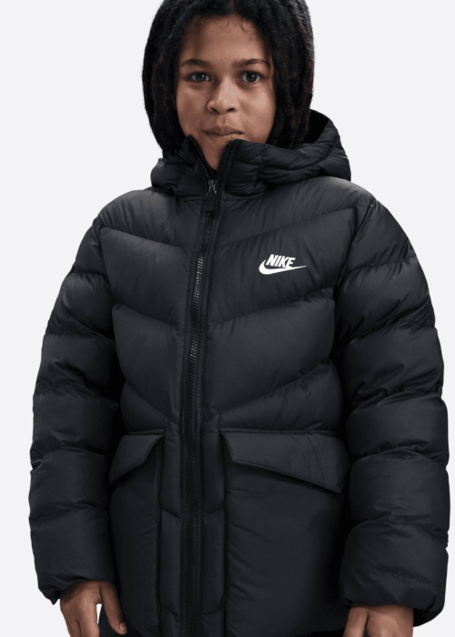 Nike žieminis paltas