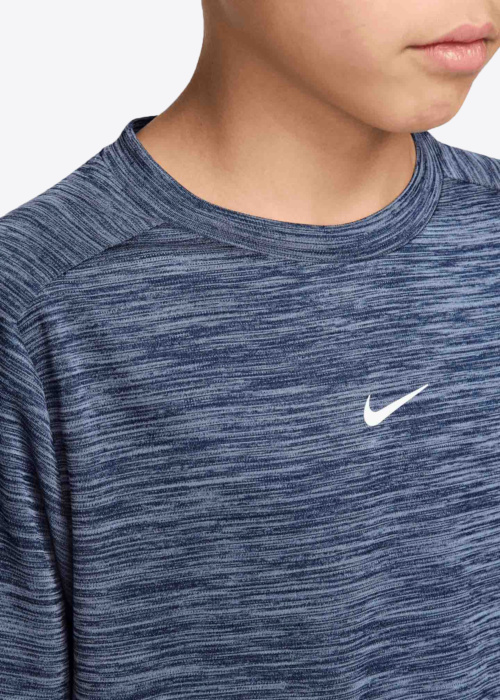 Nike marškinėliai Top Lbr Hthr