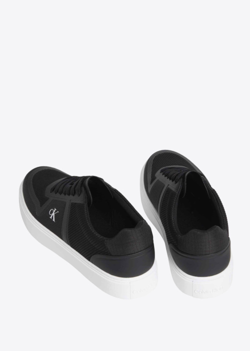 Calvin Klein laisvalaikio batai Classic Cups Laceup Knit