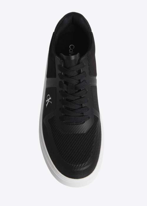 Calvin Klein laisvalaikio batai Classic Cups Laceup Knit