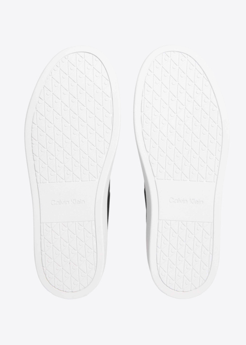 Calvin Klein laisvalaikio batai Classic Cups Laceup Knit