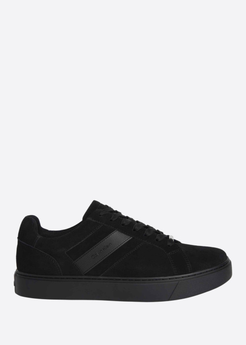 Calvin Klein laisvalaikio bataiic Cups Laceup Tape Su