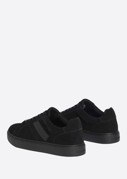 Calvin Klein laisvalaikio bataiic Cups Laceup Tape Su