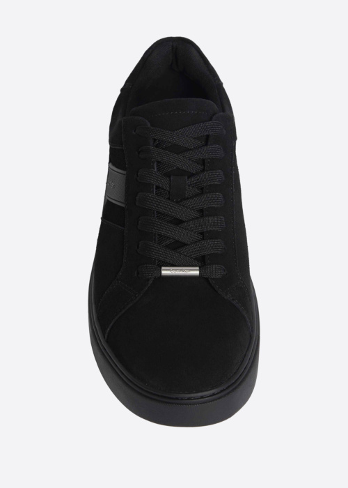 Calvin Klein laisvalaikio bataiic Cups Laceup Tape Su