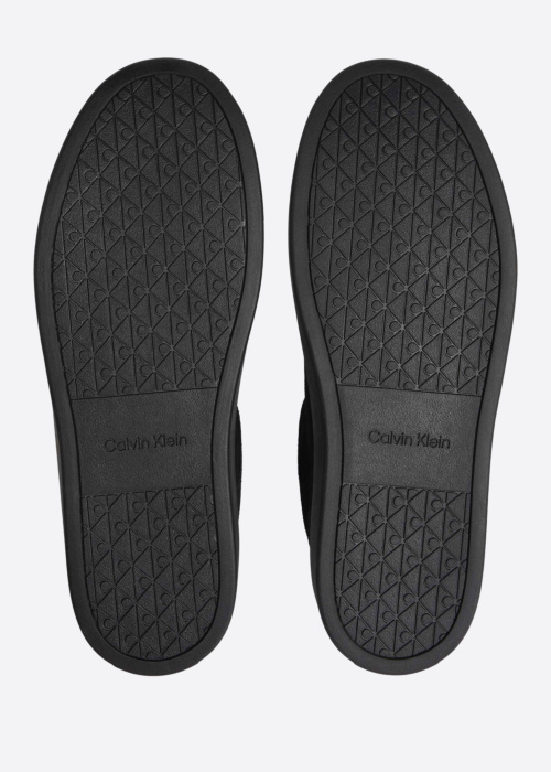 Calvin Klein laisvalaikio bataiic Cups Laceup Tape Su