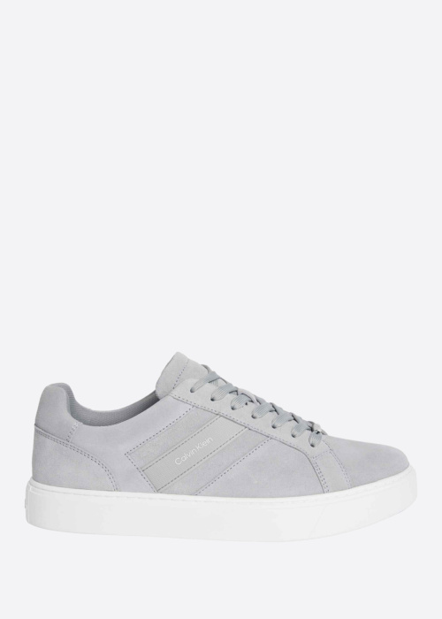 Calvin Klein laisvalaikio bataiic Cups Laceup Tape Su