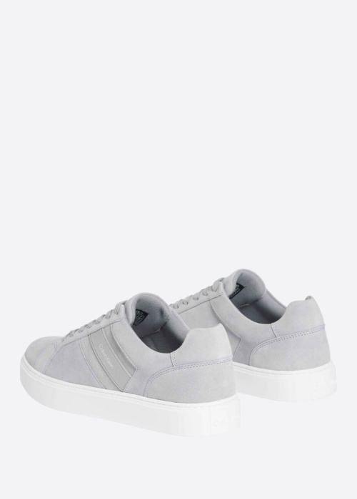 Calvin Klein laisvalaikio bataiic Cups Laceup Tape Su
