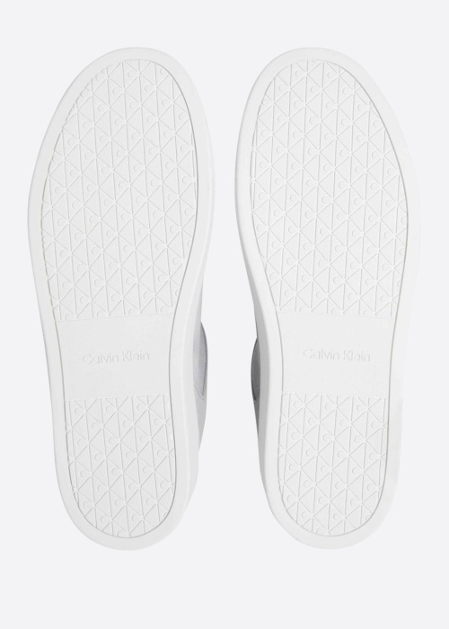 Calvin Klein laisvalaikio bataiic Cups Laceup Tape Su