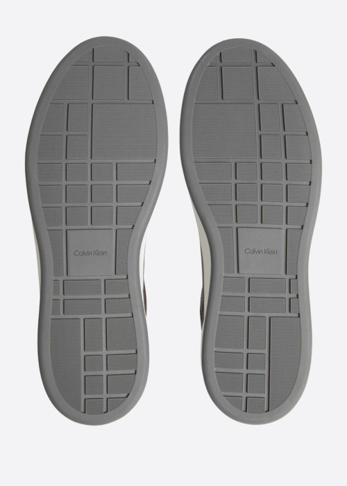 Calvin Klein laisvalaikio batai Basket Cups Oxf Lth-Neo