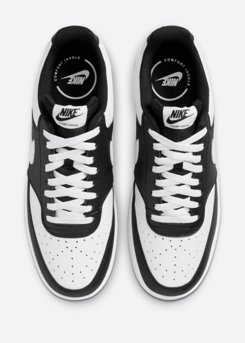 Nike laisvalaikio batai Court Vision Lo Nn