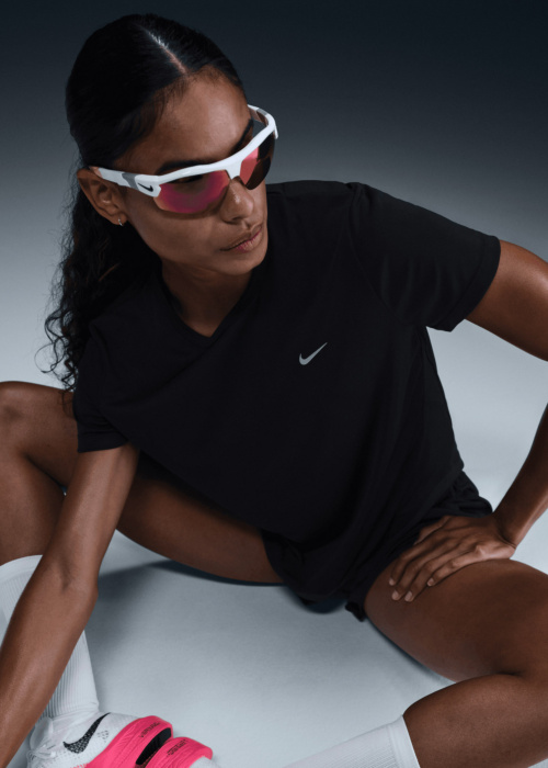 Nike marškinėliai Df Ss Top