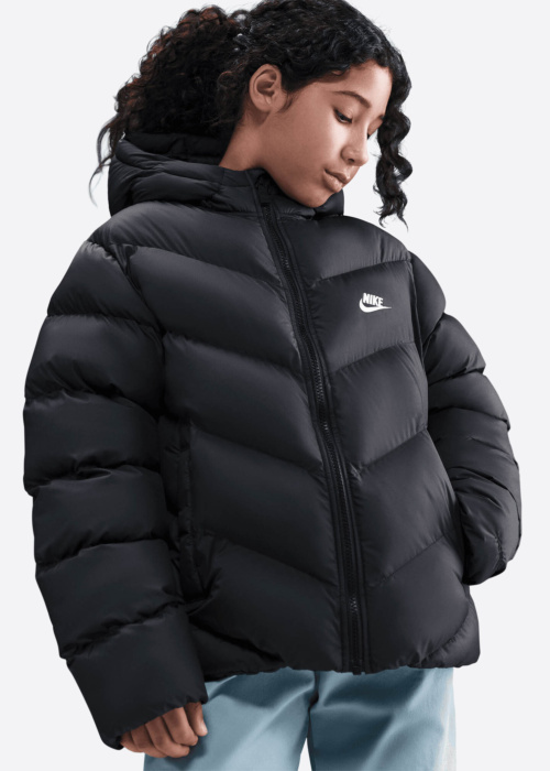 Nike dygsniuota žiemine striuke Nsw Tf Adp Puffer