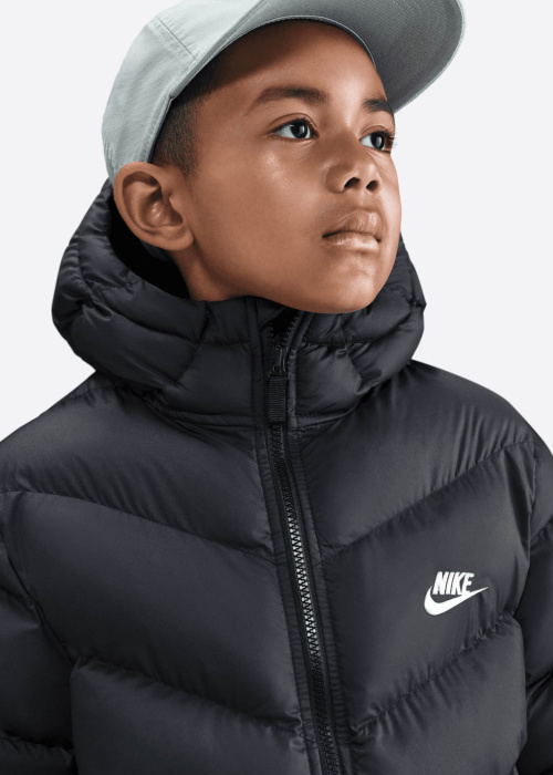 Nike dygsniuota žiemine striuke Nsw Tf Adp Puffer