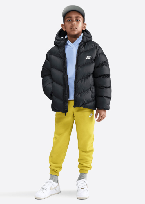 Nike dygsniuota žiemine striuke Nsw Tf Adp Puffer