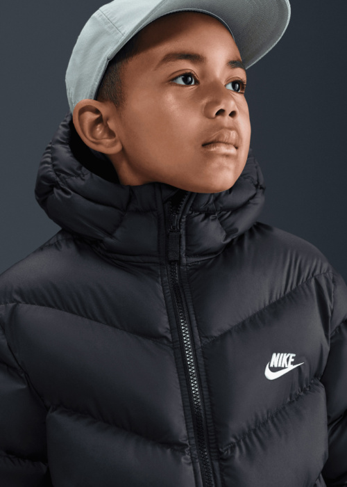 Nike žieminė striukė