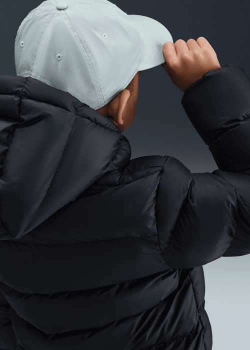 Nike žieminė striukė