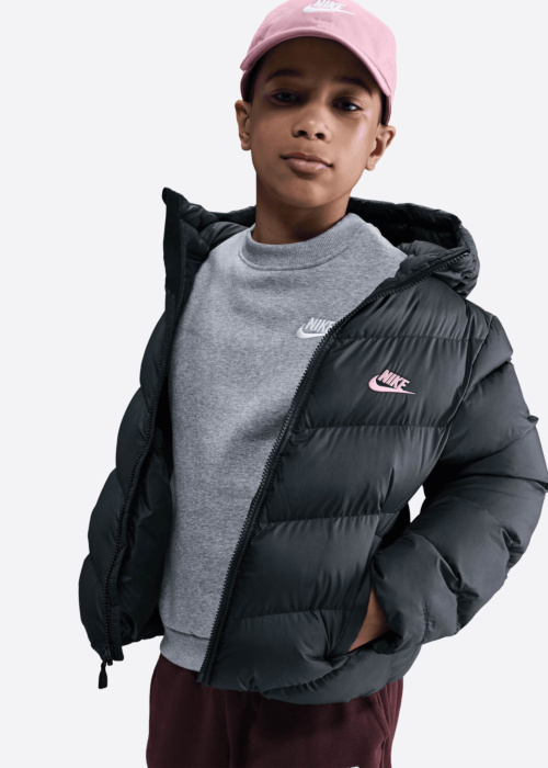 Nike dygsniuota žiemine striuke Nsw Tf Adp Puffer