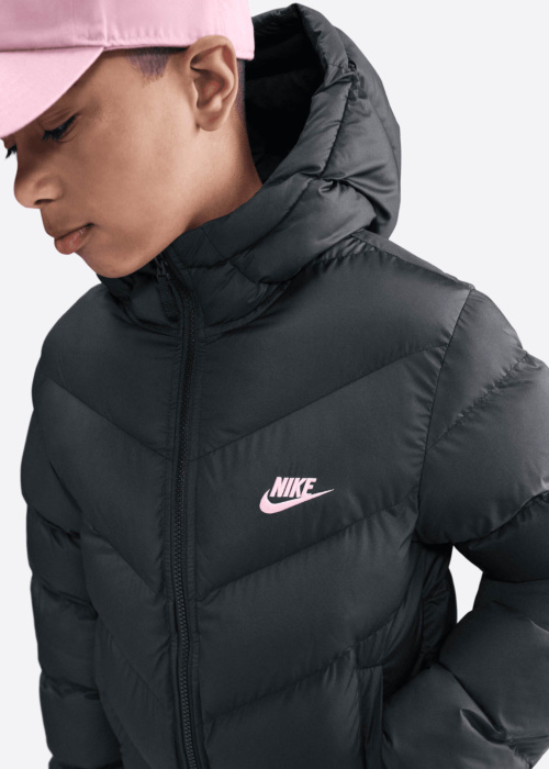 Nike dygsniuota žiemine striuke Nsw Tf Adp Puffer