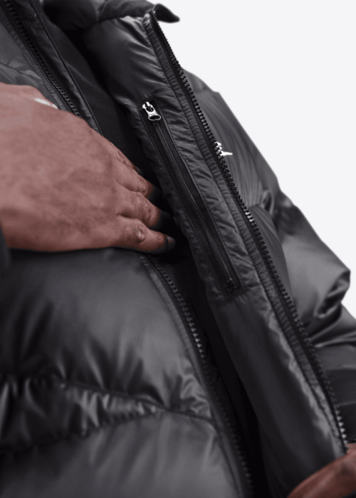 Nike pūkinė striukė