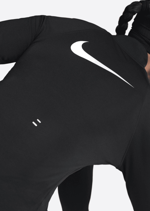 Nike sportiniai marškinėliai Tempo Swsh Hbr Dry Fit Hz