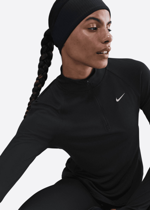 Nike sportiniai marškinėliai Tempo Swsh Hbr Dry Fit Hz