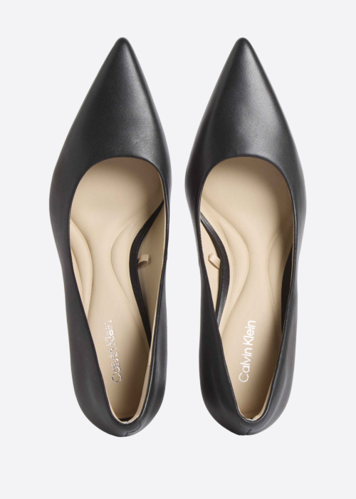 Calvin Klein uždari bateliai Ess Stiletto 70