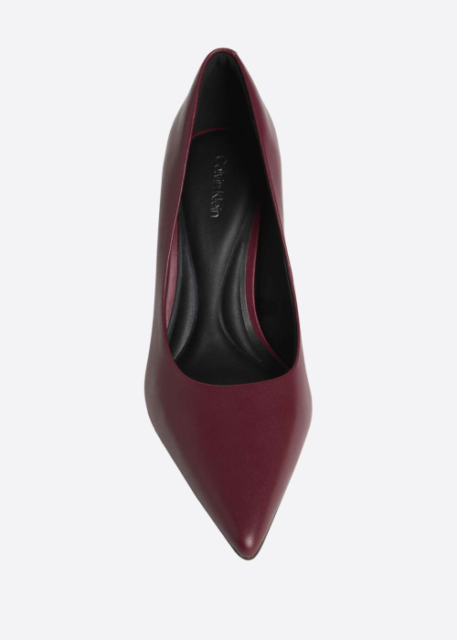 Calvin Klein uždari bateliai Ess Stiletto 70