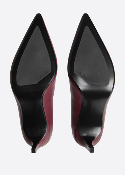 Calvin Klein uždari bateliai Ess Stiletto 70