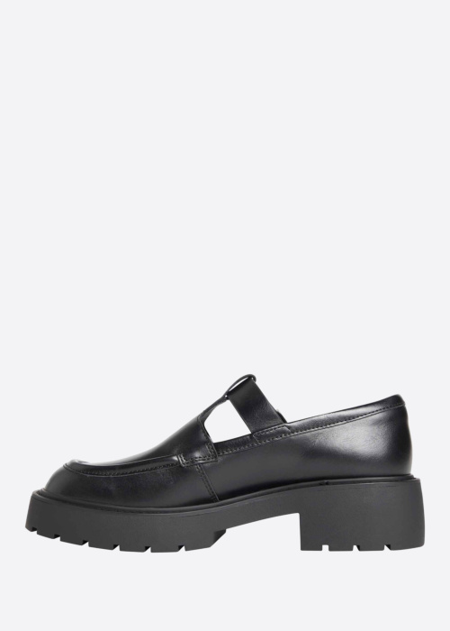 Calvin Klein Loaferiai Chunky Loafer Tbar Pol Lth