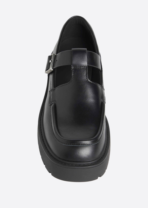 Calvin Klein Loaferiai Chunky Loafer Tbar Pol Lth