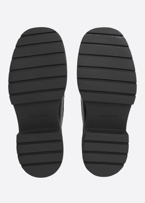Calvin Klein Loaferiai Chunky Loafer Tbar Pol Lth