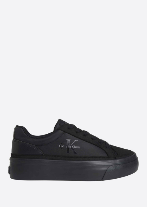 Calvin Klein laisvalaikio batai Vulc Flatf Laceup Ny-Su