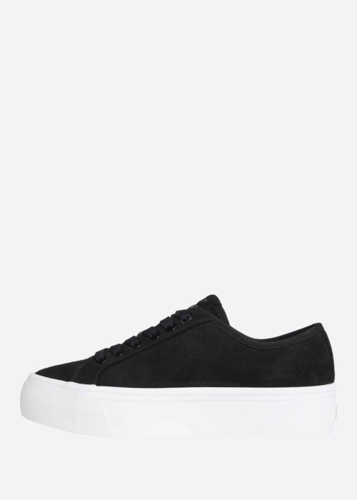 Calvin Klein laisvalaikio batai Vulc Flatf Laceup Suede