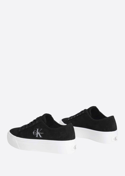 Calvin Klein laisvalaikio batai Vulc Flatf Laceup Suede