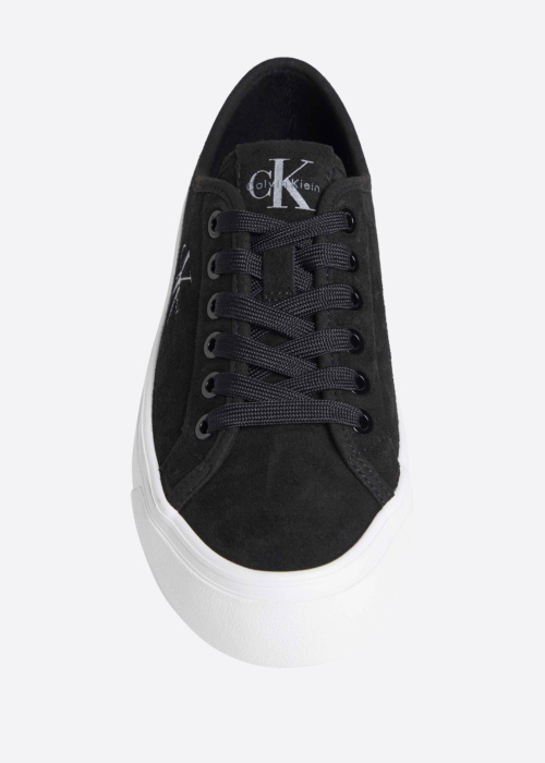 Calvin Klein laisvalaikio batai Vulc Flatf Laceup Suede